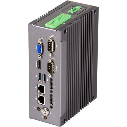 Box型PC - QBiX-Pro-BYTA1900HD-A1 - GIGAIPC - 組み込み / DINレール / Intel® Celeron J1900