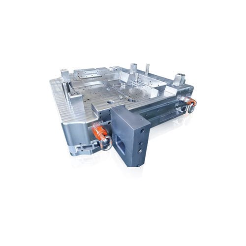 射出成型用モールドベース - Kejia (Changxing) Mold Base Manufacturing Co., Ltd. - 精密 / 自動車産業用 / 自動車部品用
