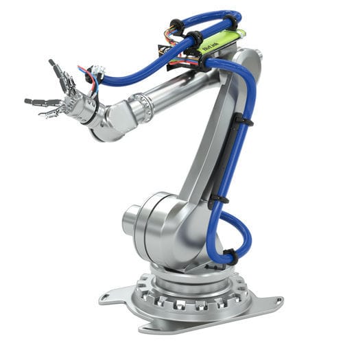 ロボット工学用ワイヤーハーネス - LSH 3 - BizLink Robotic Solutions Germany GmbH - フレキシブル