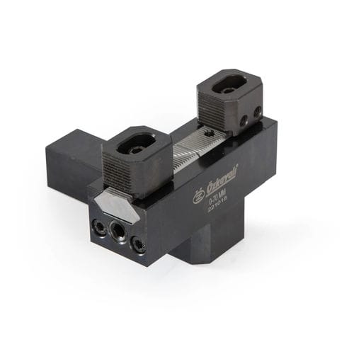 2爪棒材引出し装置 - CTC series - Ozkayali Workholding and Spanntechnik - 丸形 / 正方形 / 六角形