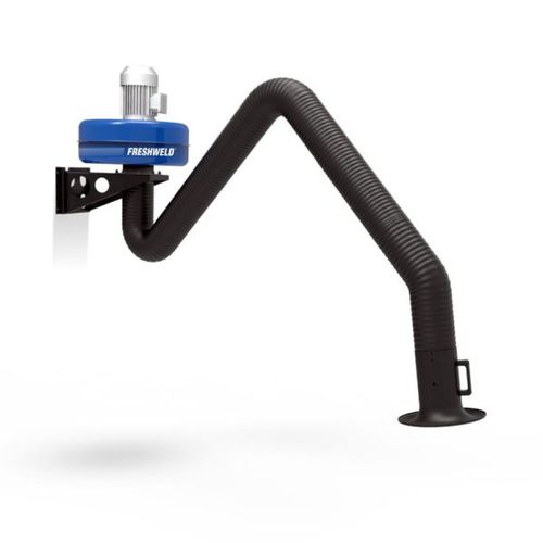 壁取り付け式ファン - TSF series - FRESHWELD ULUSLARARASI TİCARET VE SANAYI A.S - 遠心 / 排気 / 排煙