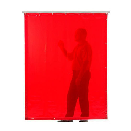 半透明溶接用カーテン - KP series - FRESHWELD ULUSLARARASI TİCARET VE SANAYI A.S - フレキシブル