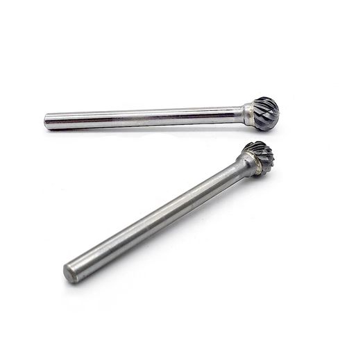 先端半球状状ミーリングカッター - SD series - Suqian ARES Tools Co., Ltd. - 硬質炭化物 / やすり / 炭化タングステン
