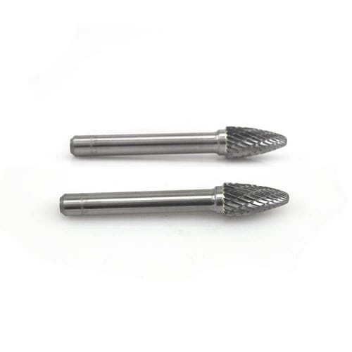 硬質炭化物ミーリングカッター - SF series - Suqian ARES Tools Co., Ltd. - やすり / 炭化タングステン / 非鉄金属用