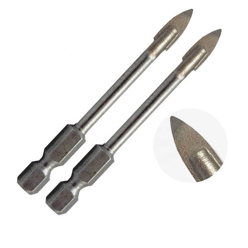 超硬ドリルビット - Suqian ARES Tools Co., Ltd. - 多目的 / 炭化物 / 自動