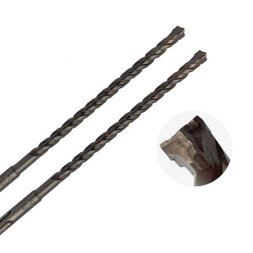 超硬ドリルビット - Suqian ARES Tools Co., Ltd. - 多目的 / 孔開けハンマー用