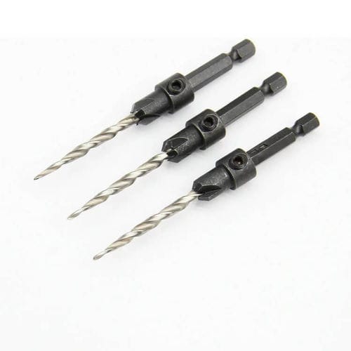 超硬ドリル刃セット - Suqian ARES Tools Co., Ltd. - 木材用 / HSS / モールス テーパー