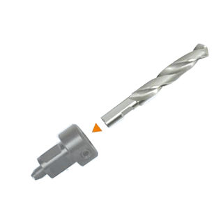 HSSコアドリル - 50704B00 series - Suqian ARES Tools Co., Ltd.