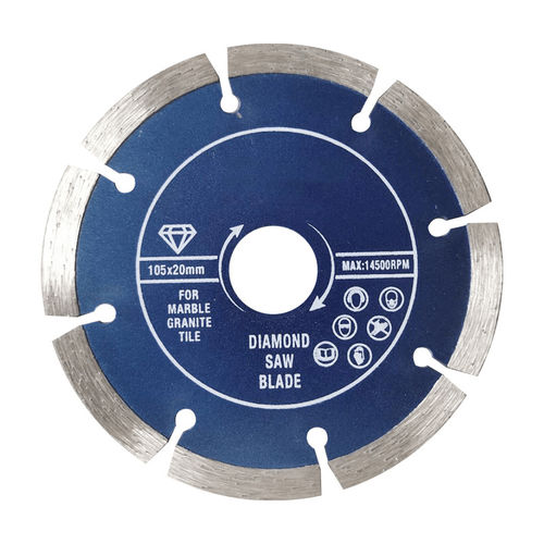 切断鋸刃 - 90101 series - Suqian ARES Tools Co., Ltd. - ダイアモンド / 金属用