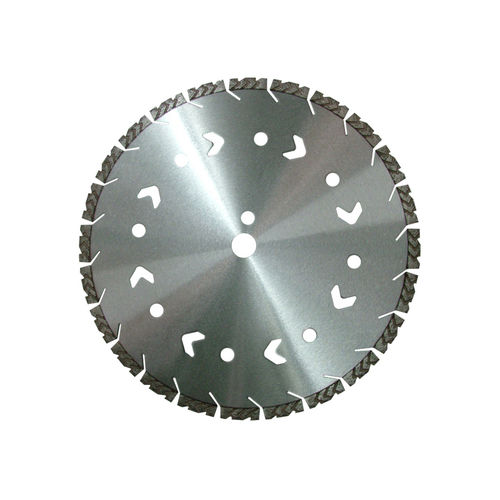 切断鋸刃 - 90304 series - Suqian ARES Tools Co., Ltd. - ダイアモンド / コンクリート用 / 花崗岩用