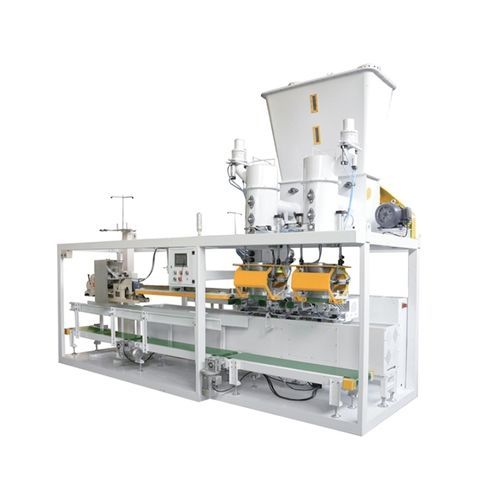 半自動包装機 - Hebei Pingle Grain Technology Intelligent Equipmen - 食品産業用 / 高速 / 空気圧式