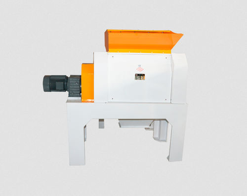 歯付ローラークラッシャ－ - QKFS800 - Hebei Pingle Grain Technology Intelligent Equipmen - 据え置き型
