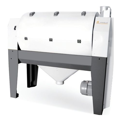 粉末用粉砕機 - PLZS - Hebei Pingle Grain Technology Intelligent Equipmen - ロ－タ－ / 横型 / コンパクト