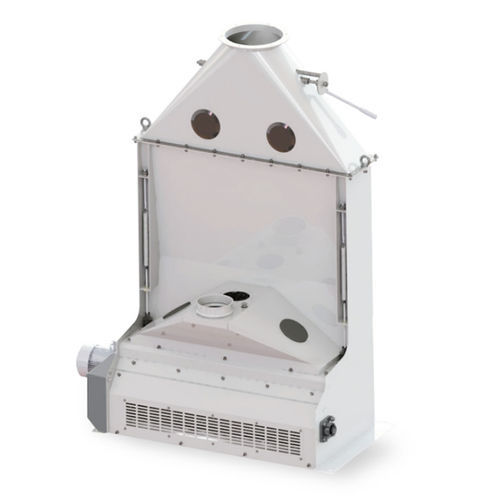 顆粒剤用分離器 - ZDXFD series - Hebei Pingle Grain Technology Intelligent Equipmen - 空気式 / 食品産業用