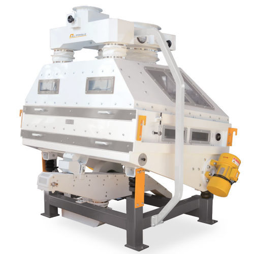 シリアル除石機 - PLQSB - Hebei Pingle Grain Technology Intelligent Equipmen