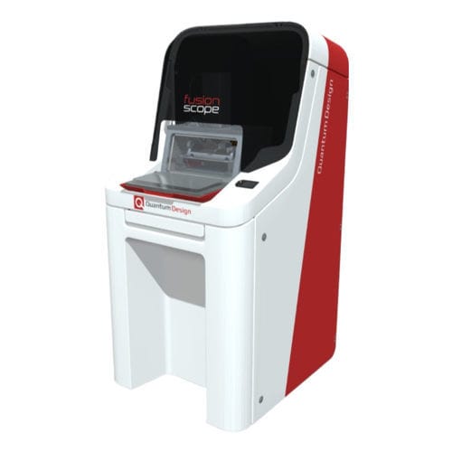 AFM-MEB顕微鏡 - FusionScope® - Quantum Design, Inc. - 分析用 / 研究用 / バイオ医療用