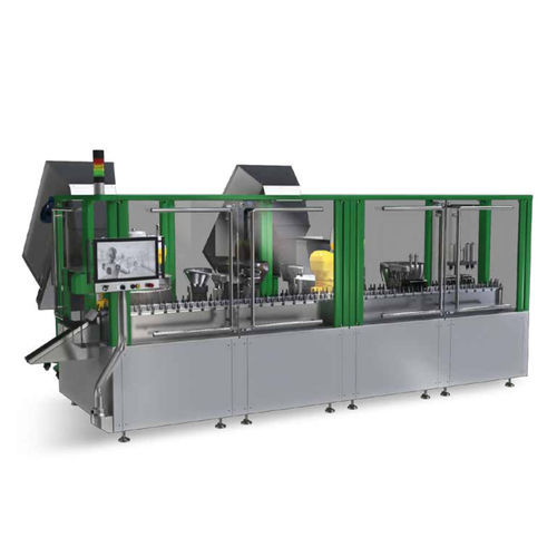 自動組立機 - FLEX- AS - Sipla s.r.l. - 産業用 / 医療用途 / 化学工業用