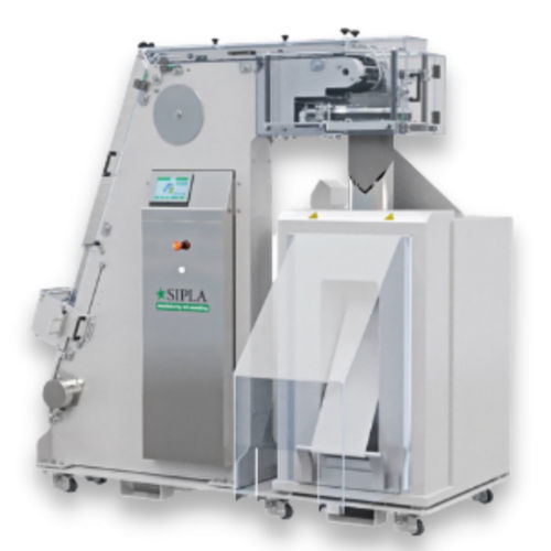 縦型包装機 - FBS/FBS ECO - Sipla s.r.l. - フローパック / 自動 / 化粧品産業用