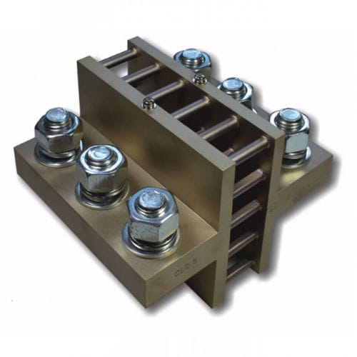 銅製分流器 - SSHMAX015X60 - ZELEC