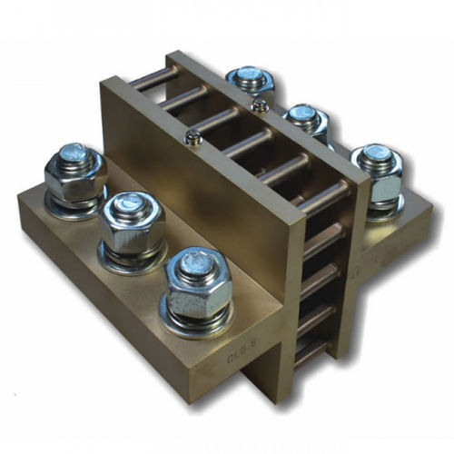 銅製分流器 - SSHMAX100X60 - ZELEC