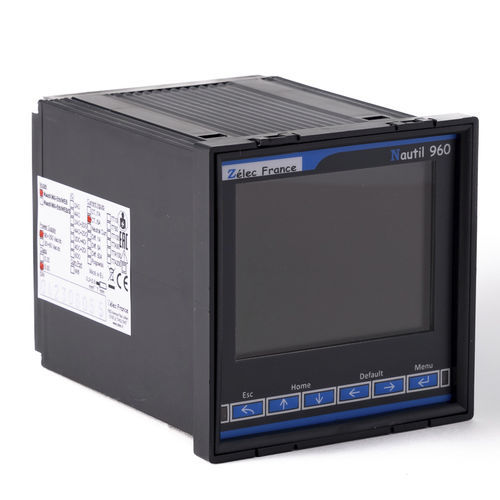 多機能測定器 - MFM-NAUTIL960 - ZELEC - 電圧 / 電流 / TDS