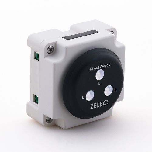 常時照明灯 - TRILAD1W - ZELEC - LED / パネル取り付け式 / IK 08