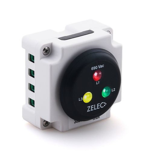 LED照明灯 - TRILAC6T - ZELEC - 常時 / パネル取り付け式 / IK 08