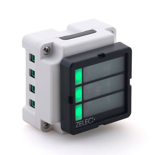 警告照明灯 - SIGA1AD1G - ZELEC - 常時 / LED / パネル取り付け式