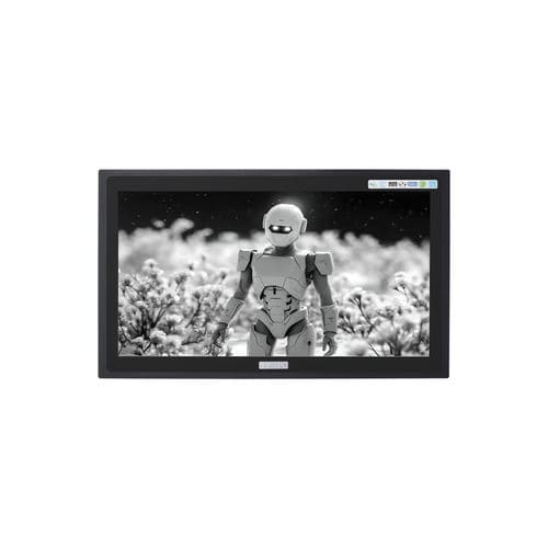 TFT-LCDモニター - IDP-1950W series - TP-IPC - 投影容量方式タッチスクリーン / 19.5インチ / 1920 x 1080