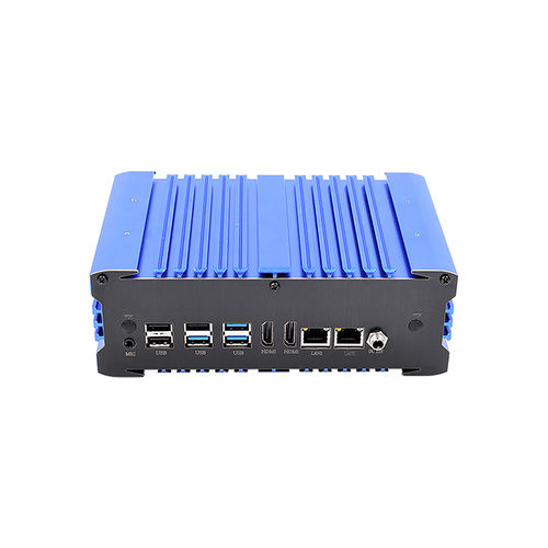 Box型PC - AIBOX-105-2L2C - TP-IPC - 卓上 / Intel® Celeron® J6412 / Quad Core