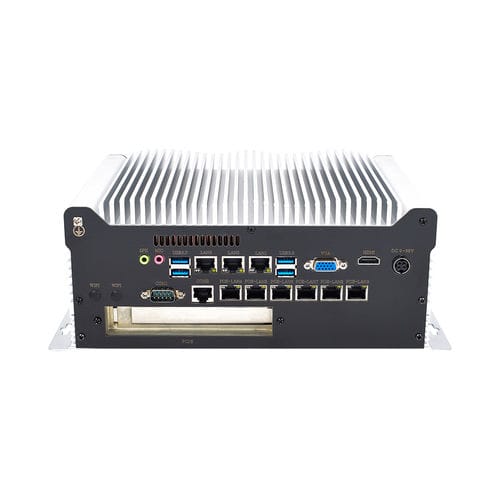 Box型PC - IBOX-601-9L2C6P-1P - TP-IPC - AI / 組み込み / 卓上