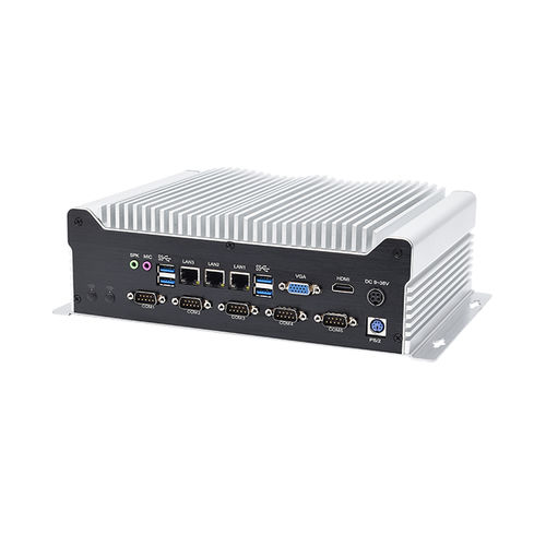 工業用PC - IBOX-602-5C3L - TP-IPC - box型 / 組み込み / 壁取り付け式