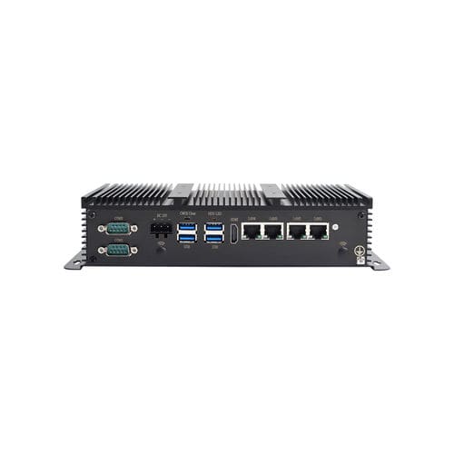 Box型PC - IBOX-104V2-4L6C - TP-IPC - 組み込み / 卓上 / Intel® Core™ i5-4300U