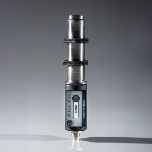 空気伝搬音用音響センサ - dsound® USS4-LS - ds automation gmbh - 測定用 / モニタリング / 機械監視用