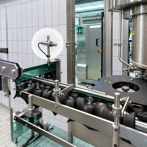 ガラス破損検出器 - dsound&reg; GBD1 - ds automation gmbh - 振動 / 衝撃 / 電磁式