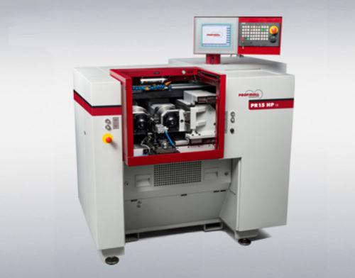ねじ転造盤 - PR 15 HP - PROFIROLL - CNC