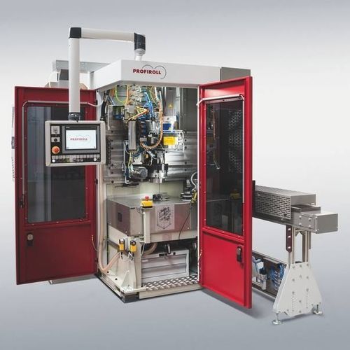スプライン転造盤 - PB 200 - PROFIROLL - CNC