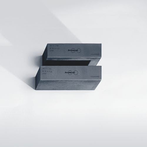 ロールダイス鉄板 - Flat  - PROFIROLL - フラット