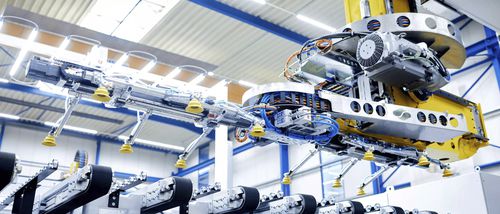 ロボット式フィーダー - FeederPlus 6neo - Strothmann Machines & Handling GmbH - プレス用