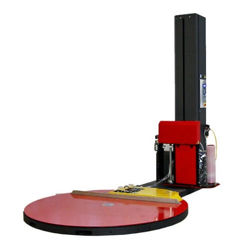 ターンテーブル式ストレッチ包装機 - ENO® CO PLUS - m+b verpackungstechnik GmbH ENOfilms - 半自動 / 産業用 / 包装