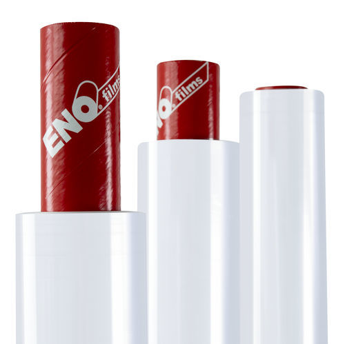 保護フィルム - ENO®ergo - m+b verpackungstechnik GmbH ENOfilms - 包装 / マニュアルストレッチ / ストレッチフィルムカバー装置用