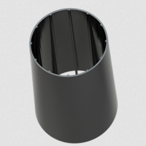 自在コンベアローラー - KF-50 I-a - Markes GmbH & Co. KG - プラスチック製 / 円錐 / カーブ状