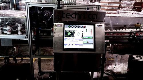 空ボトル用検査機器 - Technica International - カメラ型 / 高品質