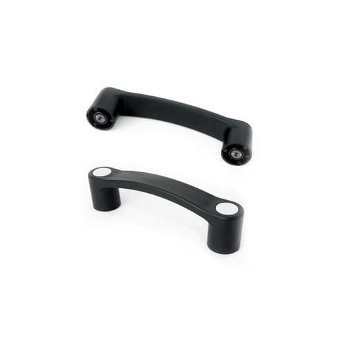 ドア引き手 - PTB1 series - Emes Endustriyel Makine Ekipmanlari San. ve TIC A.S. - プラスチック製