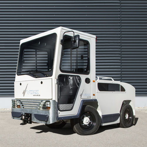 電動式トラクター - EFZ 30 N - Volk Fahrzeugbau GmbH - 4輪 / 乗り型 / 牽引用