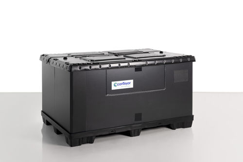 プラスチック製保管箱 - 1812 - CONTEYOR INTERNATIONAL NV