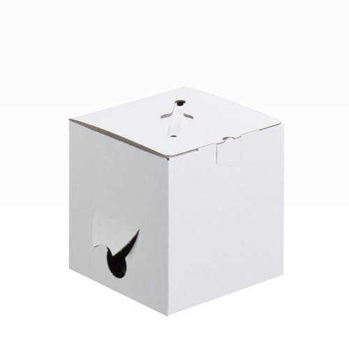 ボール紙製バッグインボックス - Walz Verpackungen GmbH - 輸送用 / 100% リサイクル可能