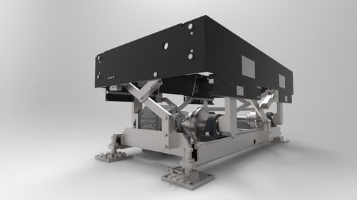 機械式巻き上げ装置 - AFB Anlagen- und Filterbau GmbH & Co. KG - ステンレス製 / ハンドリング / 工業用