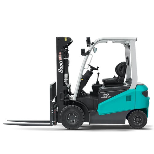 電動式フォークリフト - KBE 25-35 / KBE 25-35Li - Baoli EMEA S.p.A. - 乗り型 / ハンドリング用 / 産業用