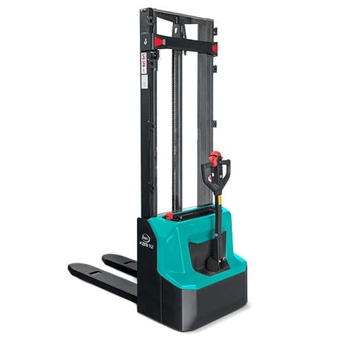 パレット用スタッカートラック - KBS 12 / KBSI 12 / KBSM 12 - Baoli EMEA S.p.A. - バッテリー式 / 手押し型 / 立ちタイプ